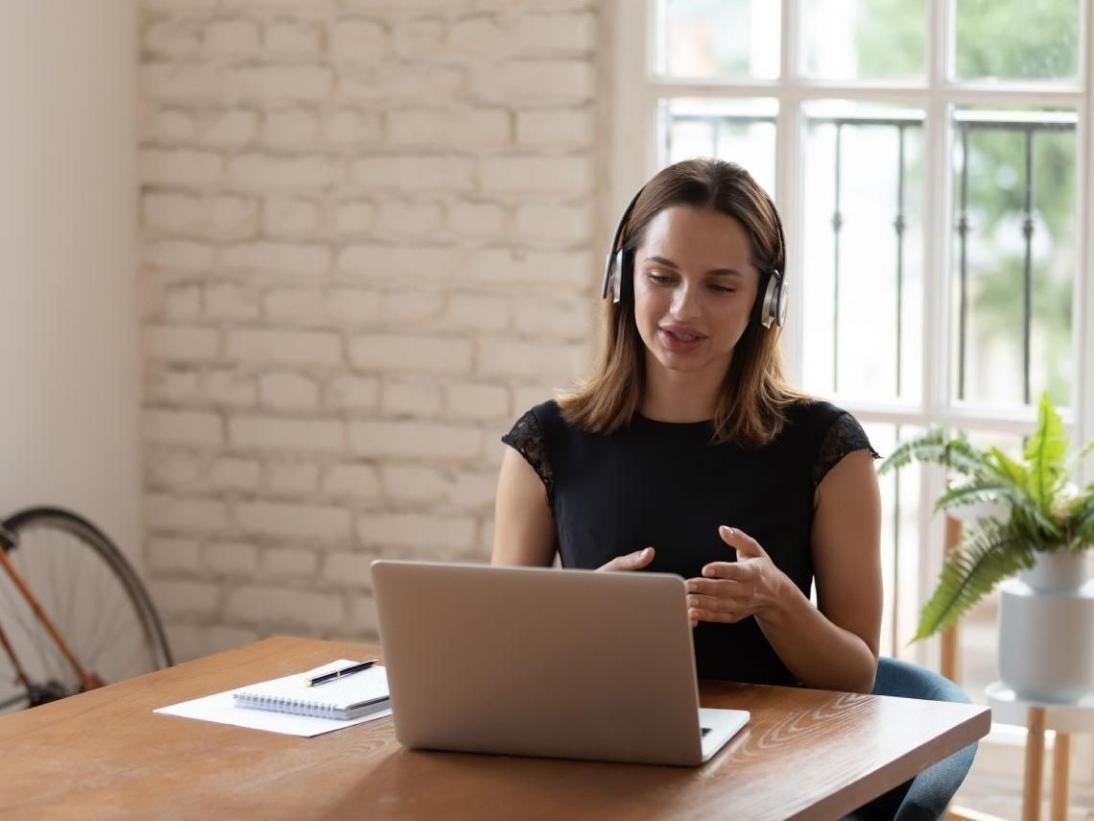 Financial analysis workspace