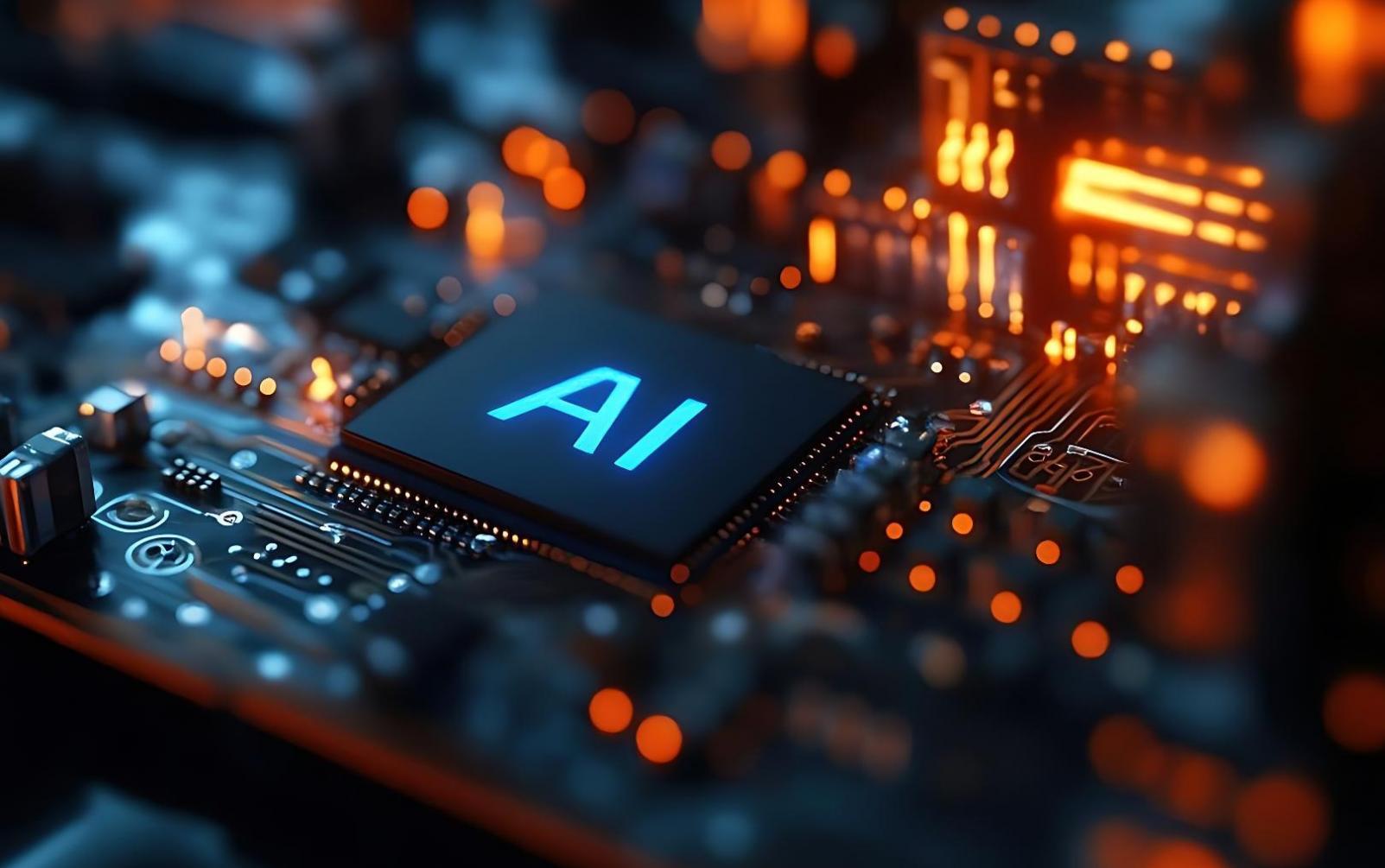 Automated financial reporting workspace showing data transformation